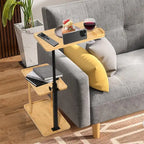 Silla de comedor de terciopelo