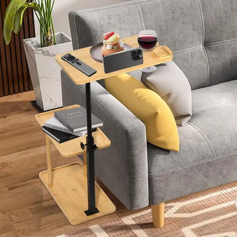 Silla de comedor de terciopelo