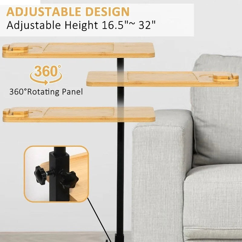 Silla de comedor de terciopelo