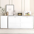 Cama Murphy de madera tamaño queen con escritorio giratorio, gabinete plegable