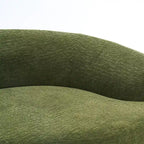 Sofá clásico de 4 plazas 110 Foam con 4 almohadas para apartamento