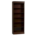 Estantería Cognac Jr Executive de 84 pulgadas