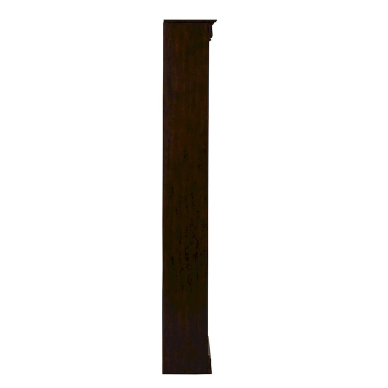 Estantería Cognac Jr Executive de 84 pulgadas