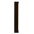 Estantería Cognac Jr Executive de 84 pulgadas