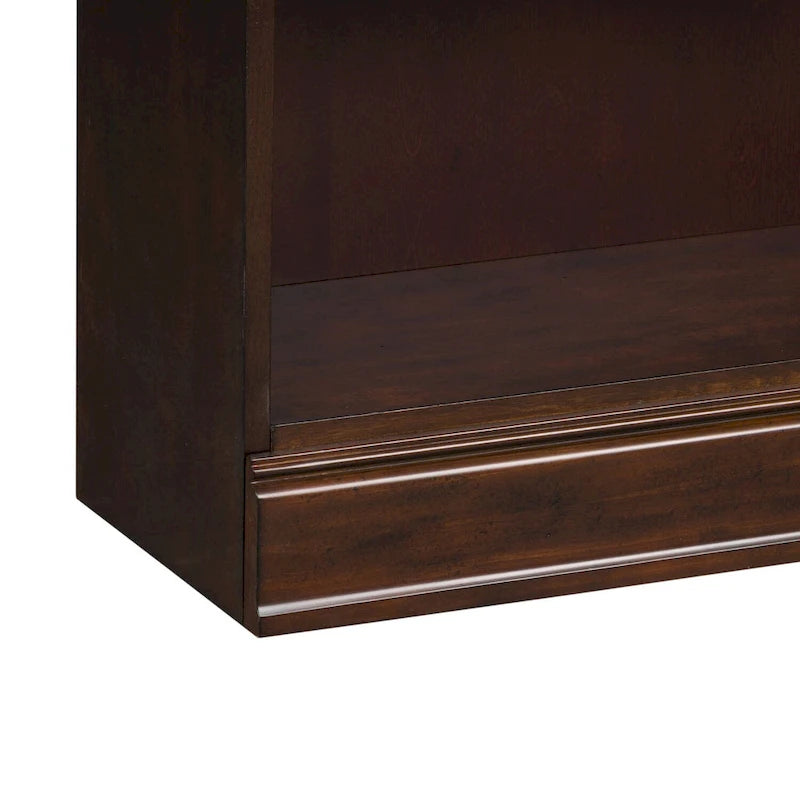 Estantería Cognac Jr Executive de 84 pulgadas