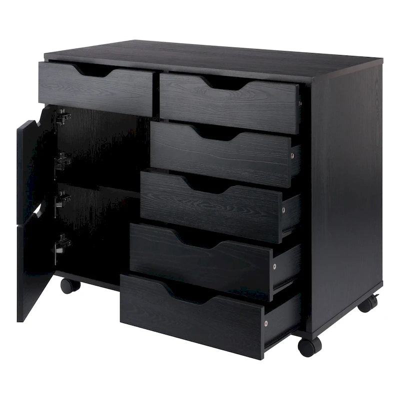 Mueble, Negro