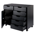 Mueble, Negro