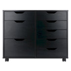 Mueble, Negro
