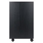 Mueble, Negro