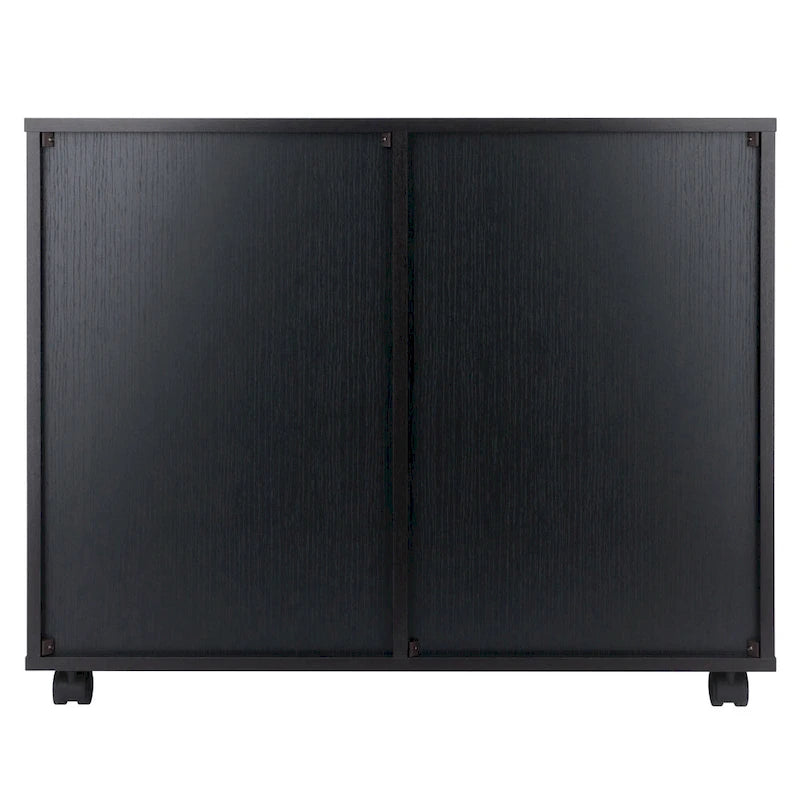 Mueble, Negro