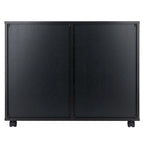 Mueble, Negro