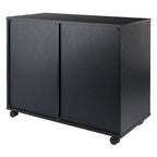 Mueble, Negro