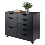 Mueble, Negro