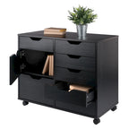 Mueble, Negro