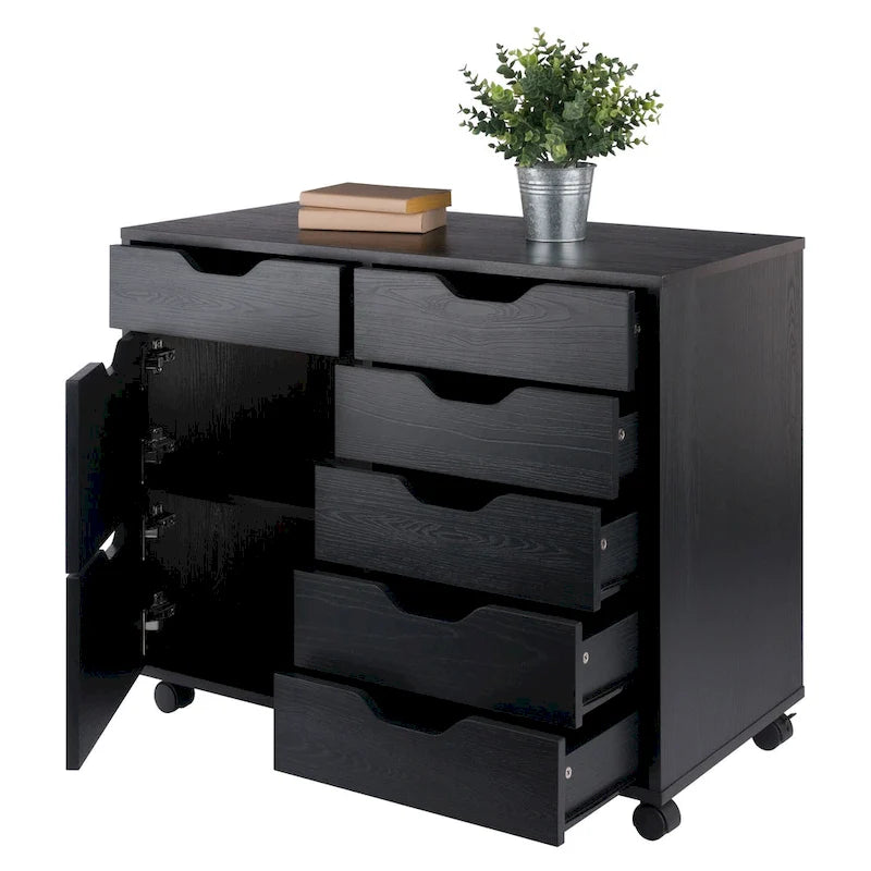 Mueble, Negro