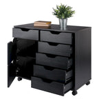 Mueble, Negro