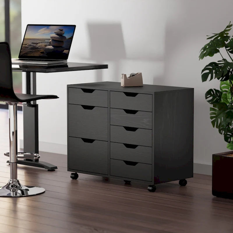 Mueble, Negro