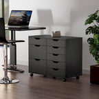 Mueble, Negro