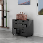 Mueble, Negro