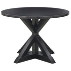 Mesa de comedor de pedestal