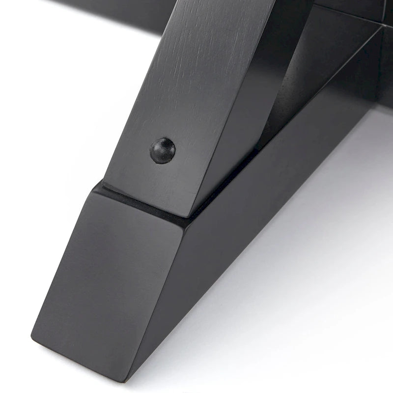 Mesa de comedor de pedestal