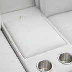 Centro de almacenamiento inteligente Flex para seccional Flex - 15 x 30 x 37