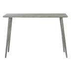 Mesa consola - 47,3 x 15,8 x 32 - 47Anx16Profx32Al
