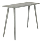 Mesa consola - 47,3 x 15,8 x 32 - 47Anx16Profx32Al