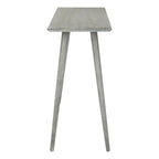 Mesa consola - 47,3 x 15,8 x 32 - 47Anx16Profx32Al
