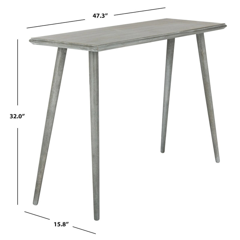 Mesa consola - 47,3 x 15,8 x 32 - 47Anx16Profx32Al