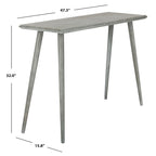 Mesa consola - 47,3 x 15,8 x 32 - 47Anx16Profx32Al