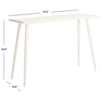 Mesa consola - 47,3 x 15,8 x 32 - 47Anx16Profx32Al