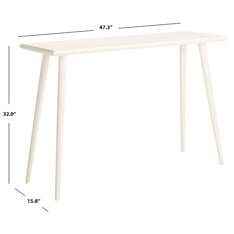 Mesa consola - 47,3 x 15,8 x 32 - 47Anx16Profx32Al