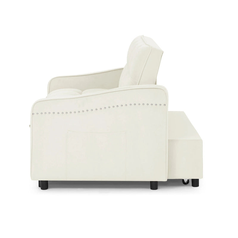 Sofá cama de dos plazas