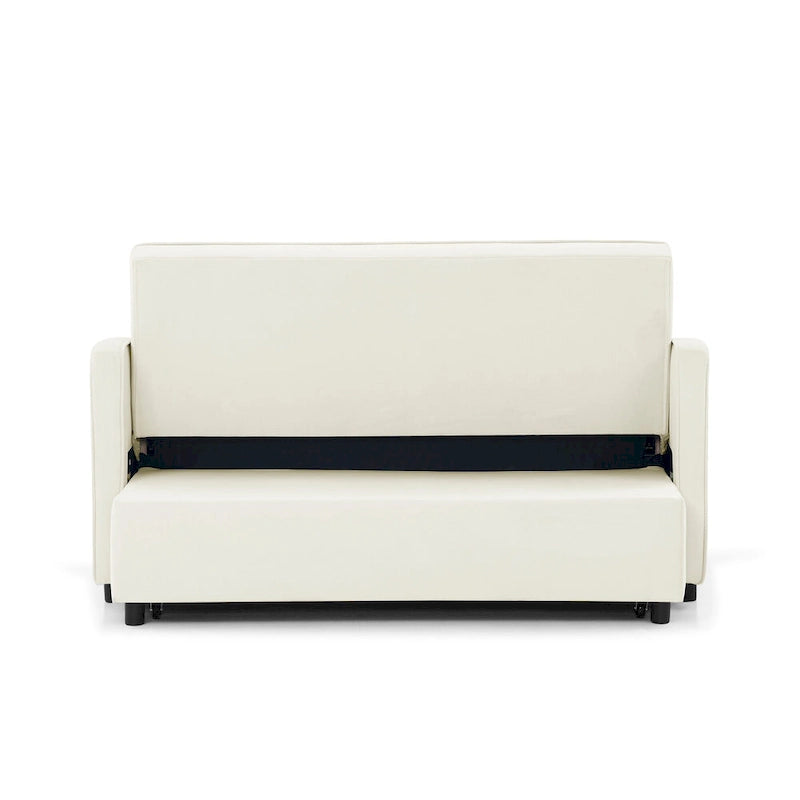 Sofá cama de dos plazas