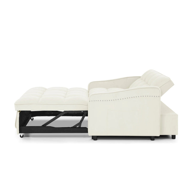 Sofá cama de dos plazas