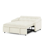 Sofá cama de dos plazas