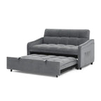Sofá cama de dos plazas