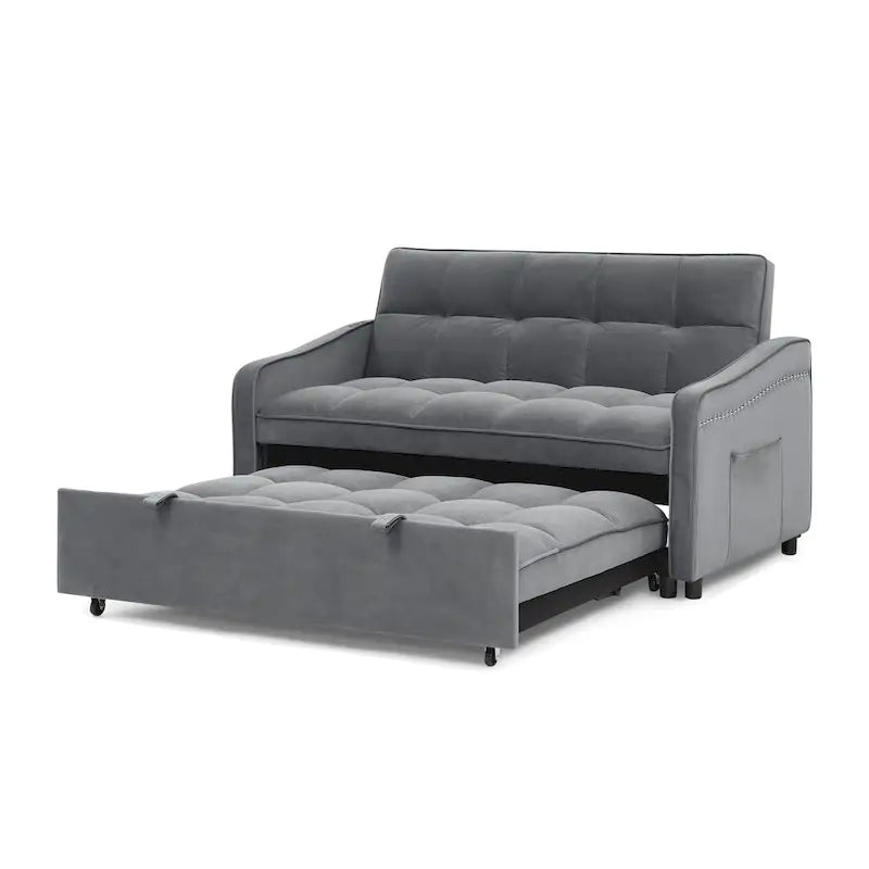 Sofá cama de dos plazas
