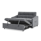 Sofá cama de dos plazas