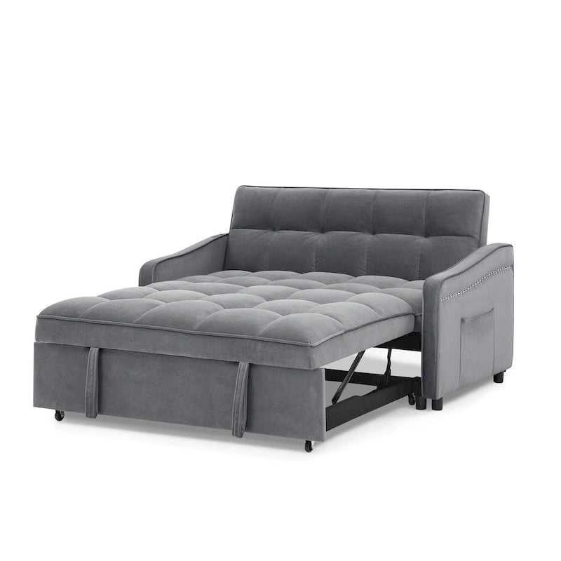 Sofá cama de dos plazas