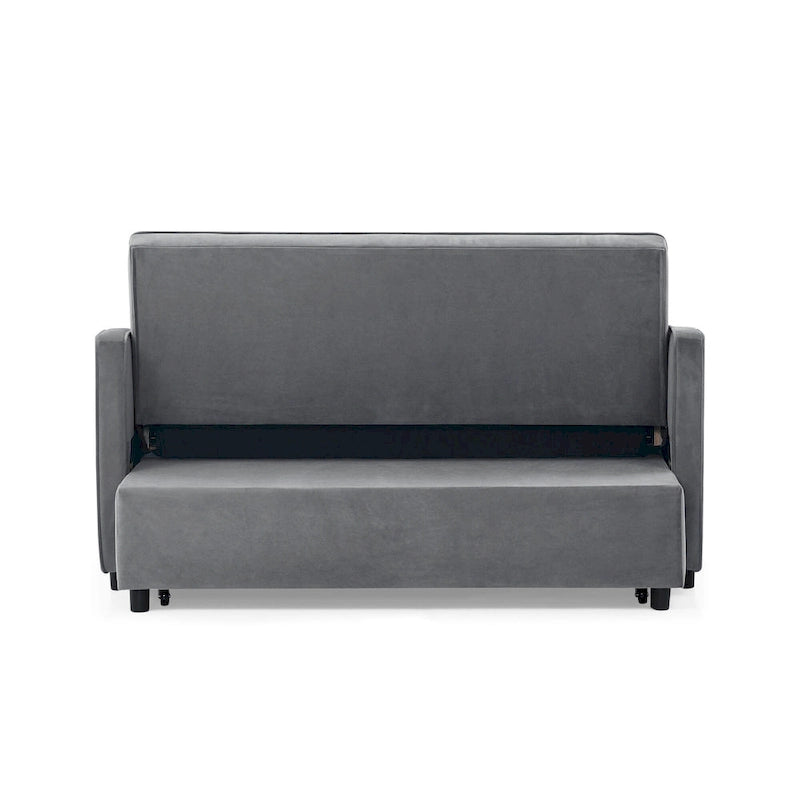 Sofá cama de dos plazas