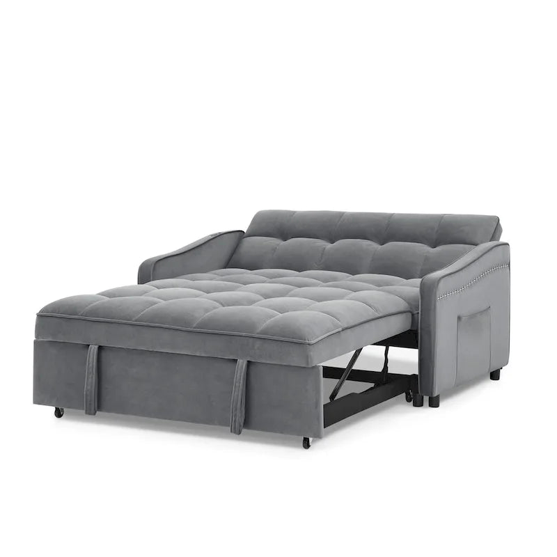 Sofá cama de dos plazas