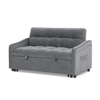 Sofá cama de dos plazas