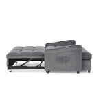 Sofá cama de dos plazas