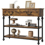 Mesa Consola con Cajones
