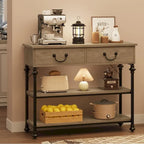 Mesa Consola con Cajones