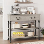 Mesa Consola con Cajones